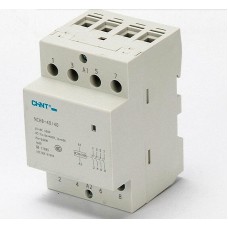 CHINT NCH8-40/40 Modular AC Contactor AC230V 40Amp 