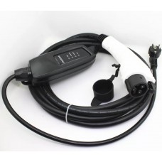 Level 2 Type 1 charger 16A  to schuko