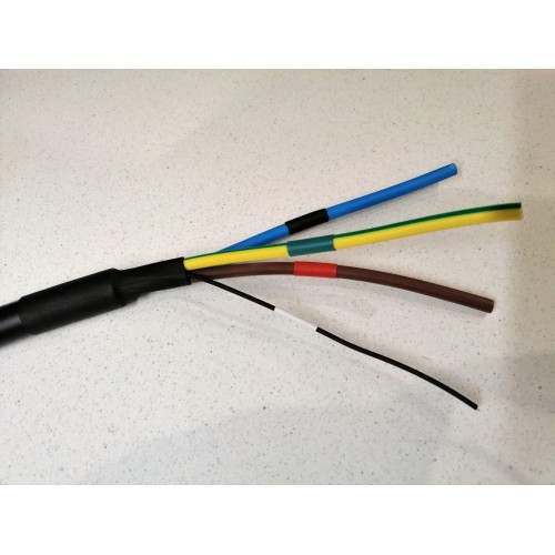 EV Charging Cable Type 2 to Type 2 Single Phase 5 Metre EVwired